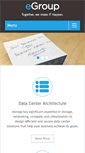 Mobile Screenshot of egroup-us.com